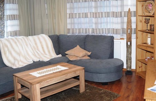 Trins Apartment | Ferienwohnung Bergler