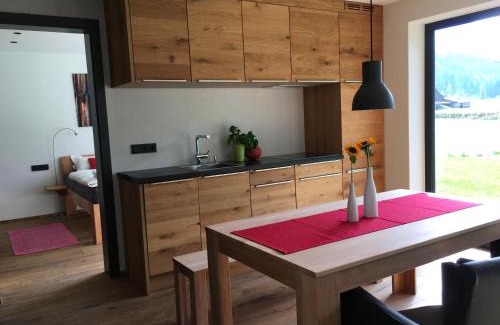 Tiefenbach Apartment | Ferienwohnung Berglieb