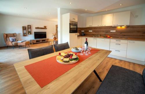 Rofleuten Apartment | Ferienwohnung Bergnasennen