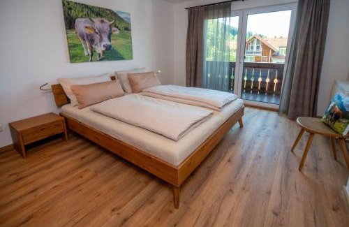 Rofleuten Apartment | Ferienwohnung Bergnasennen