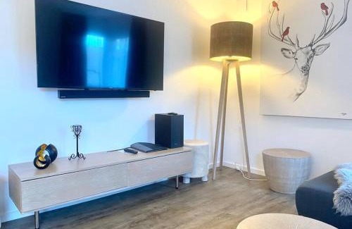 Schliersee Apartment | Ferienwohnung Bergzauber mit Balkon & Bergblick
