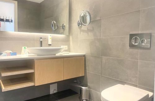 Schliersee Apartment | Ferienwohnung Bergzauber mit Balkon & Bergblick