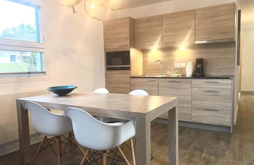Schliersee Apartment | Ferienwohnung Bergzauber mit Balkon & Bergblick