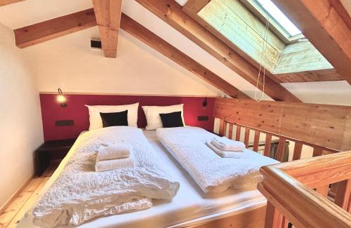 Bad Wiessee Apartment | Ferienwohnung "Bergzeit"