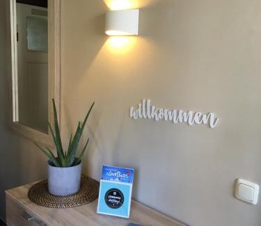 Kreideberg Apartment | Ferienwohnung Berta Lüneburg