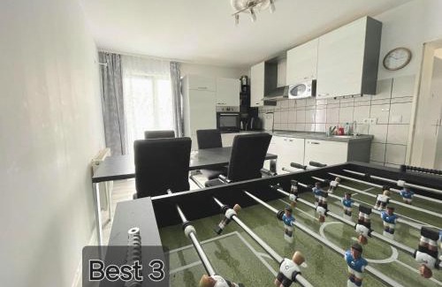 Leverkusen Apartment | Ferienwohnung Best Apartments Leverkusen 1
