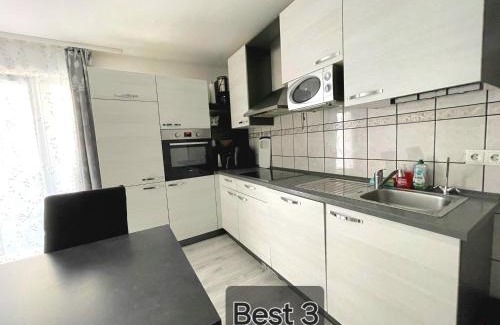 Leverkusen Apartment | Ferienwohnung Best Apartments Leverkusen 1