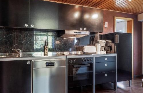 Hinter Bollhagen Apartment | Ferienwohnung Betty bei Heiligendamm mit Garten
