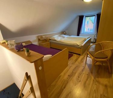 Wremen Apartment | Ferienwohnung bi Klatt tu Hus