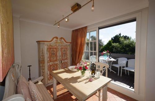 Archsum Apartment | Ferienwohnung Biberhüs Obergeschoss In Archsum