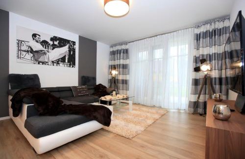 Ostseebad Dierhagen Apartment | Ferienwohnung Bickbeeren C2