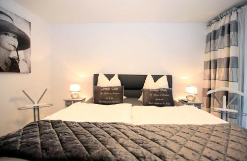 Ostseebad Dierhagen Apartment | Ferienwohnung Bickbeeren C2