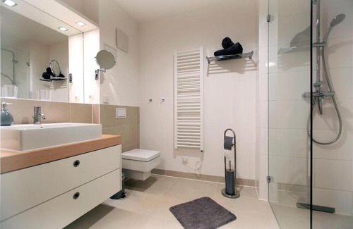 Ostseebad Dierhagen Apartment | Ferienwohnung Bickbeeren C2