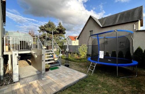 Pirna Apartment | Ferienwohnung Bille