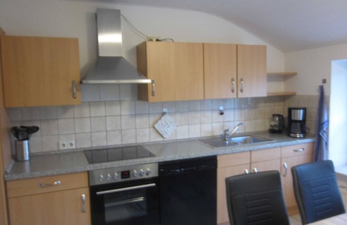 Wanderup Apartment | Ferienwohnung Birkwang
