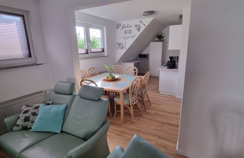 Brilon Apartment | Ferienwohnung bis 7 Personen Sehr Zentral Gelegen