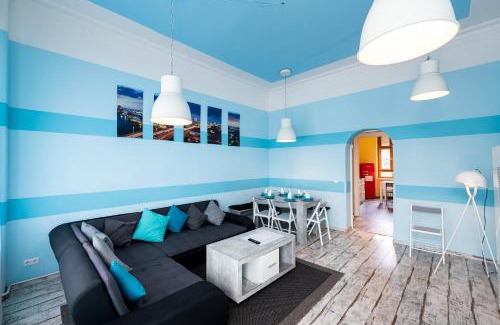 Berlin-Britz Apartment | Ferienwohnung bis 8 Personen
