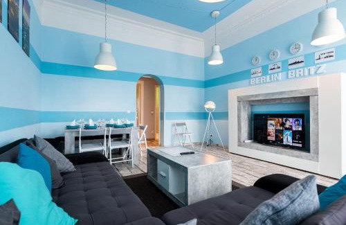 Berlin-Britz Apartment | Ferienwohnung bis 8 Personen