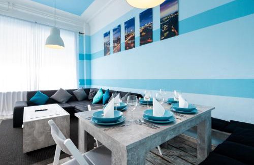 Berlin-Britz Apartment | Ferienwohnung bis 8 Personen