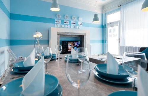 Berlin-Britz Apartment | Ferienwohnung bis 8 Personen