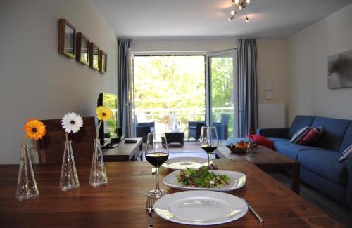 Juliusruh Apartment | Ferienwohnung Blaubärstrand