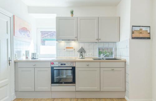 Boltenhagen Apartment | Ferienwohnung "Blaues Haus"