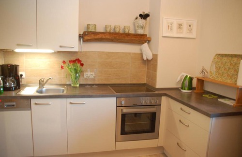 Dranske Apartment | Ferienwohnung Bodden