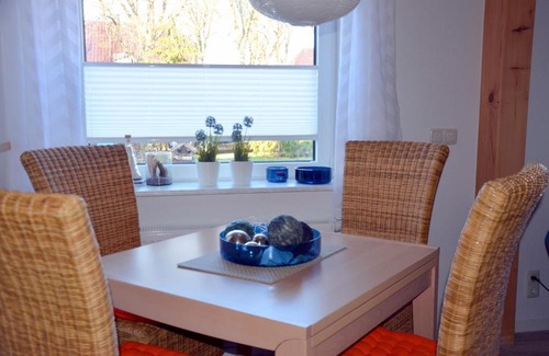 Dranske Apartment | Ferienwohnung Bodden