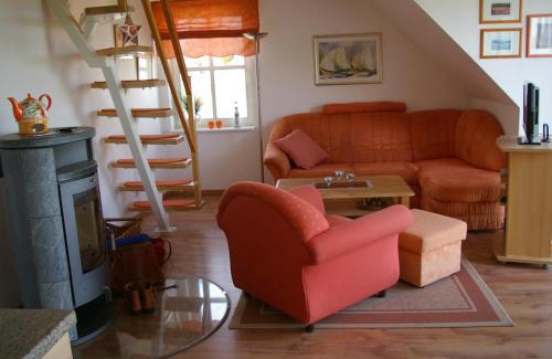 Zudar Apartment | Ferienwohnung Boddenblick