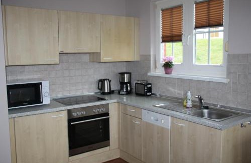 Neddesitz Apartment | Ferienwohnung Boddenkieker bis 4 Personen, Sagard-Neddesitz, 70m2