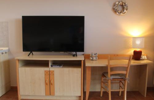 Neddesitz Apartment | Ferienwohnung Boddenkieker bis 4 Personen, Sagard-Neddesitz, 70m2