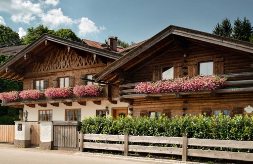 Reitrain Apartment | Ferienwohnung Bodenschneid - Ferienwohnungen Gerold, Kreuth-reitrain