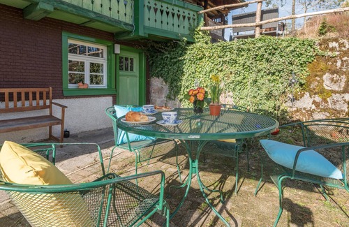 Triberg im Schwarzwald Apartment | Ferienwohnung "Bosse", 4 Schlafräume, max. 6 Personen