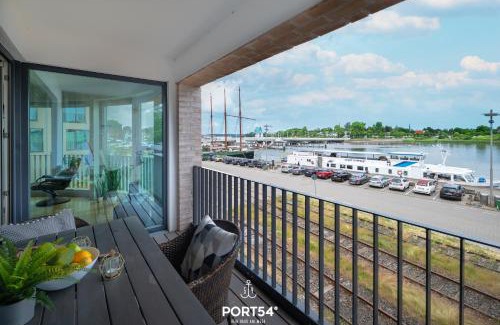 Kappeln Apartment | Ferienwohnung Brückenblick Kappeln