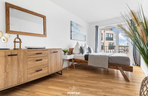 Kappeln Apartment | Ferienwohnung Brückenblick Kappeln