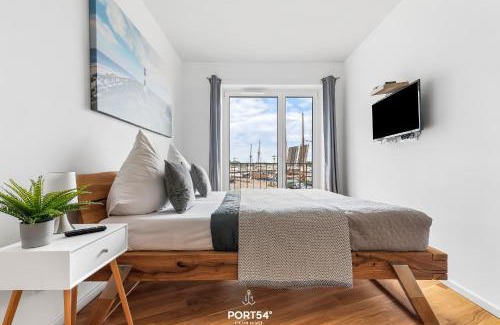 Kappeln Apartment | Ferienwohnung Brückenblick Kappeln