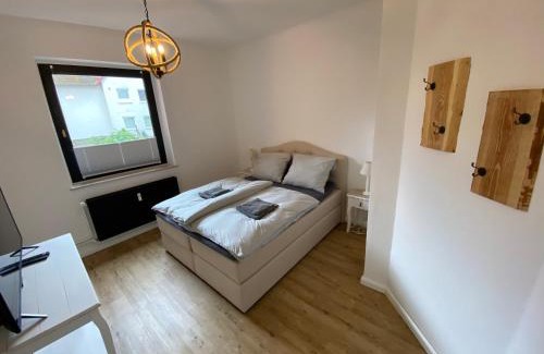 Hamelin Apartment | Ferienwohnung Brückenkopf EG