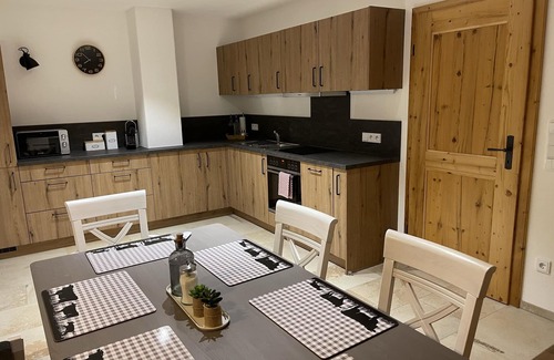 Oberaudorf Apartment | Ferienwohnung Brünnstein für Maximal 6 Personen