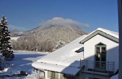 Oberaudorf Apartment | Ferienwohnung Brünnsteinblick Kranzhorn