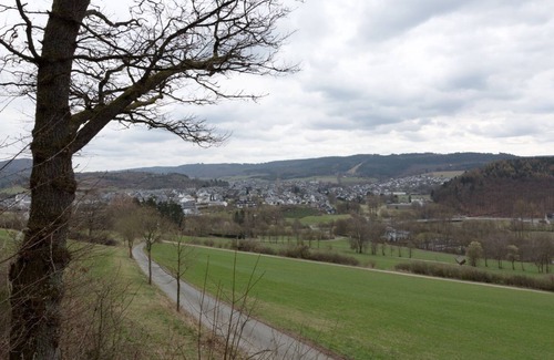 Ortsmitte Apartment | Ferienwohnung Braun - One Bedroom Apartment, Sleeps 3