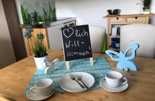 Westfeld Apartment | Ferienwohnung Brandenburger