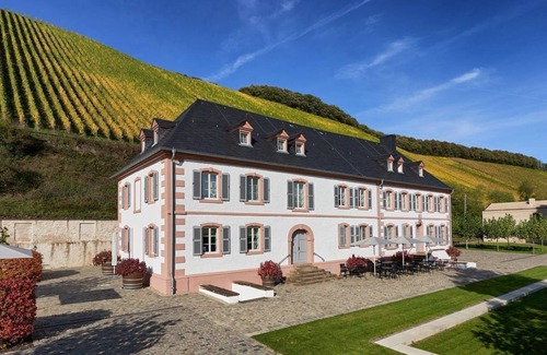 Kanzem Apartment | Ferienwohnung Braunfels - Gästehaus-weingut Cantzheim
