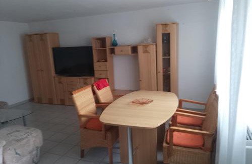 Volkach Apartment | Ferienwohnung Brigitte