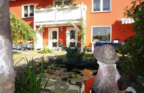 Parchtitz Apartment | Ferienwohnung-Bruchalla