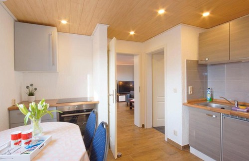 Parchtitz Apartment | Ferienwohnung-Bruchalla