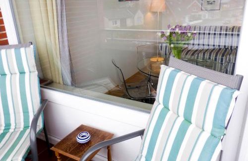 Wittduen Apartment | Ferienwohnung Buchholtz