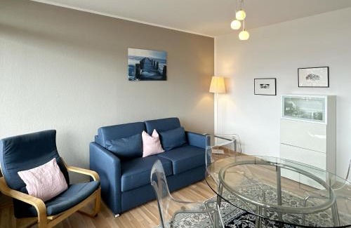 Wittduen Apartment | Ferienwohnung Buchholtz