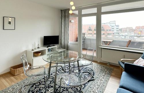 Wittduen Apartment | Ferienwohnung Buchholtz