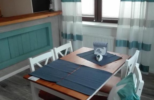 Nordseebad Burhave Apartment | Ferienwohnung Buchholz