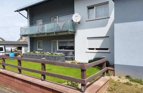 Patersberg Apartment | Ferienwohnung Bussard